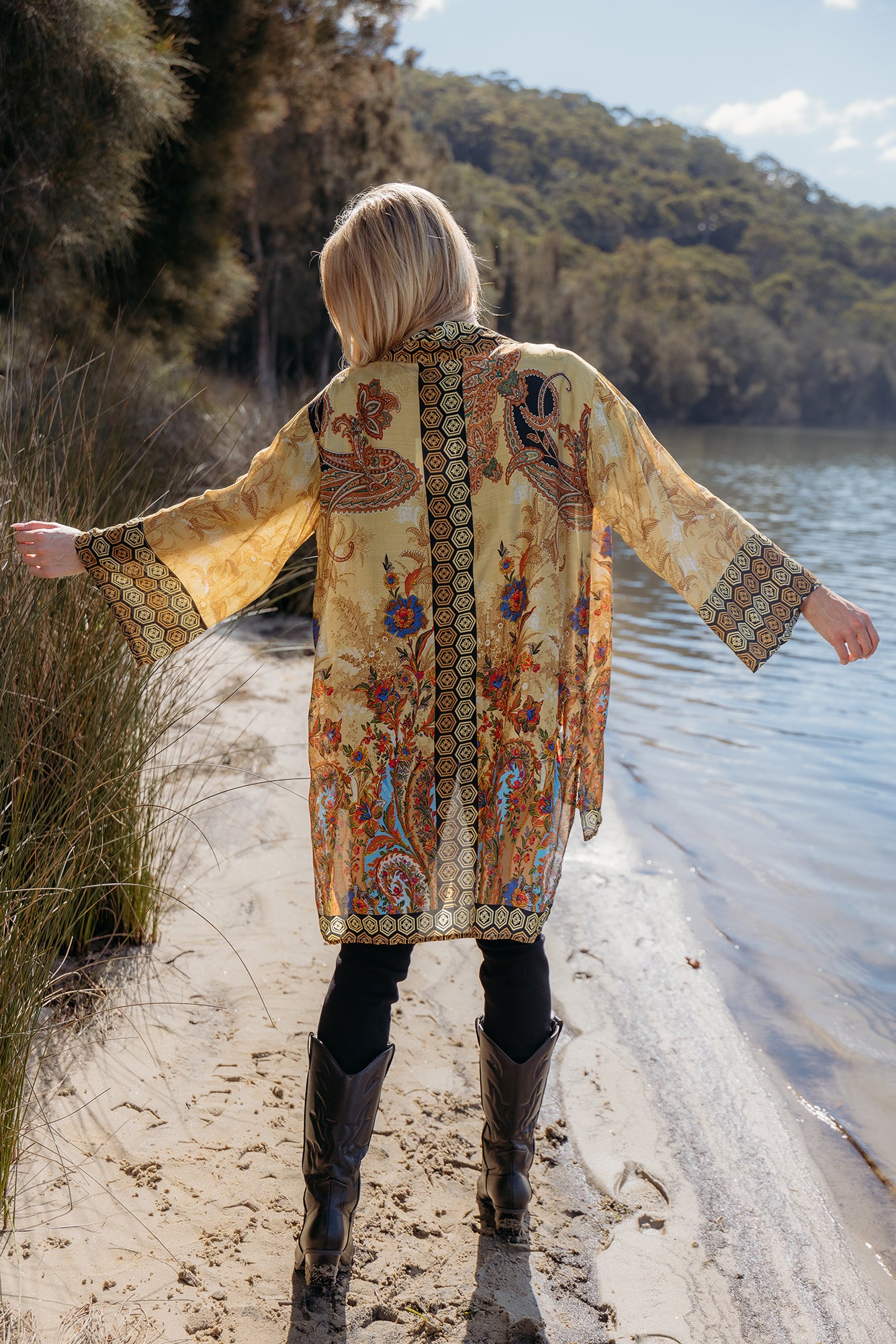 Alexis Kimono