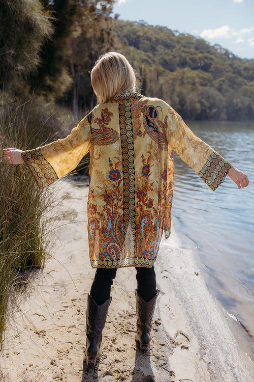 Alexis Kimono
