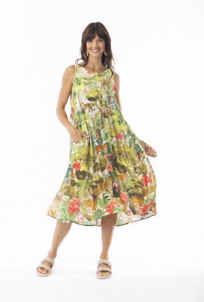 cecilia dress from escape