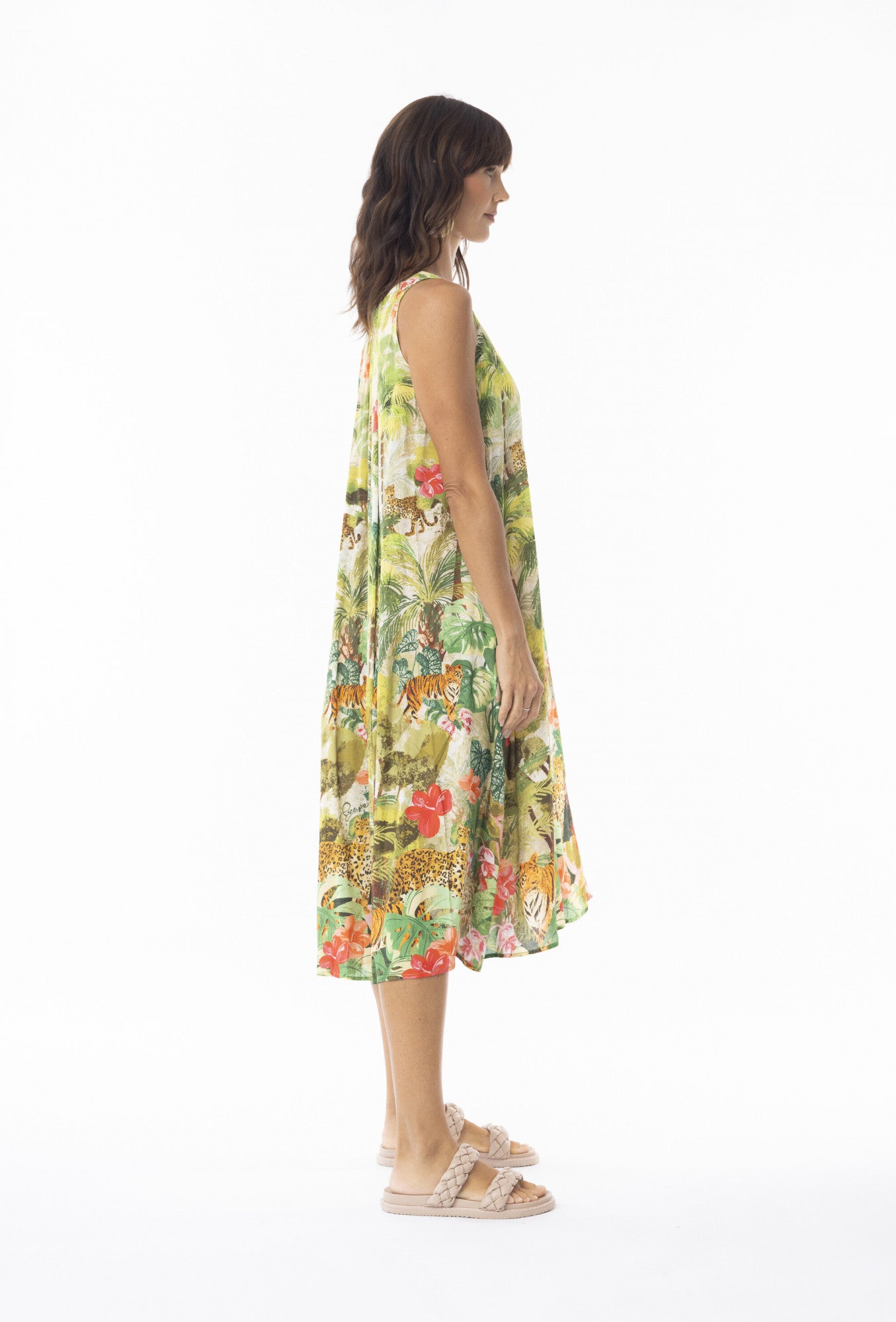 cecilia dress escape
