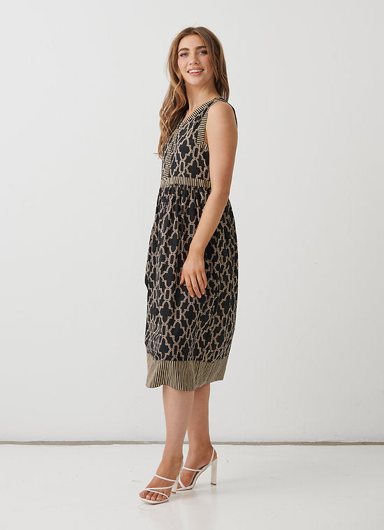 Marrakesh Square Dress