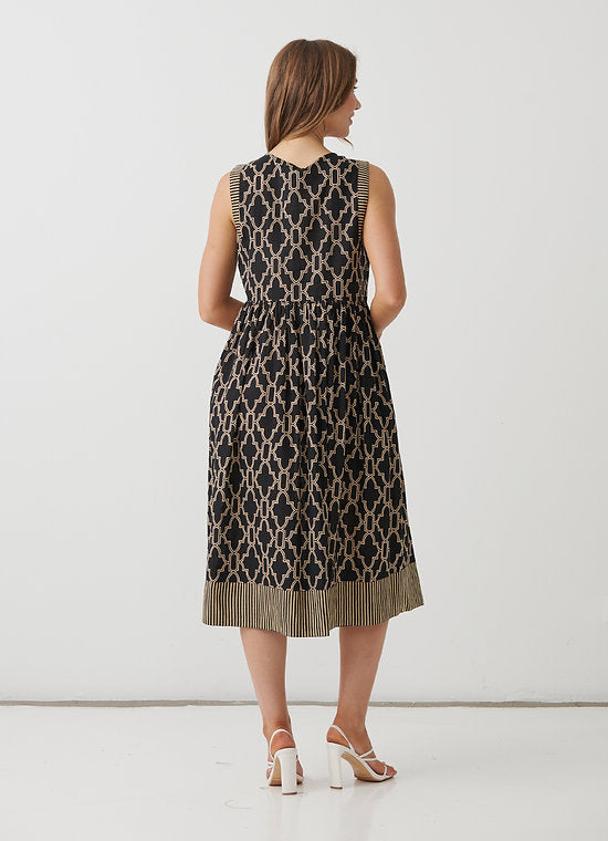 Marrakesh Square Dress