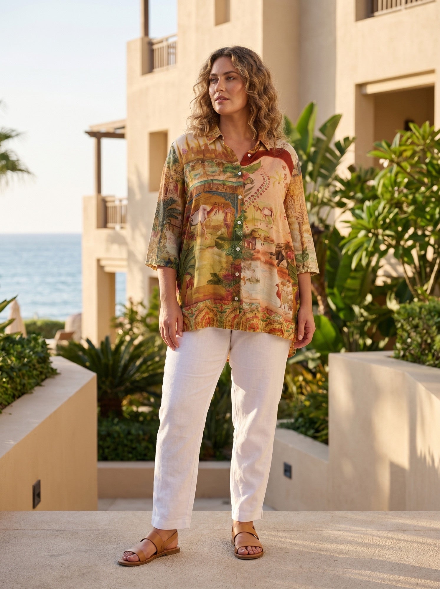 Indian Vibes Shirt