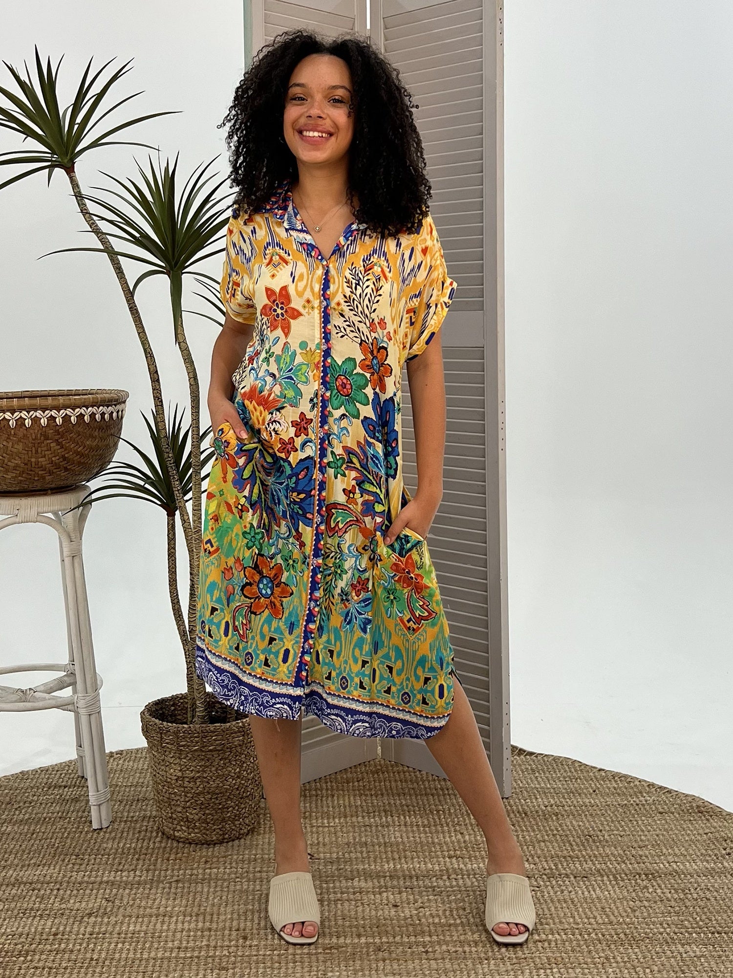Dresdan dress Folksy