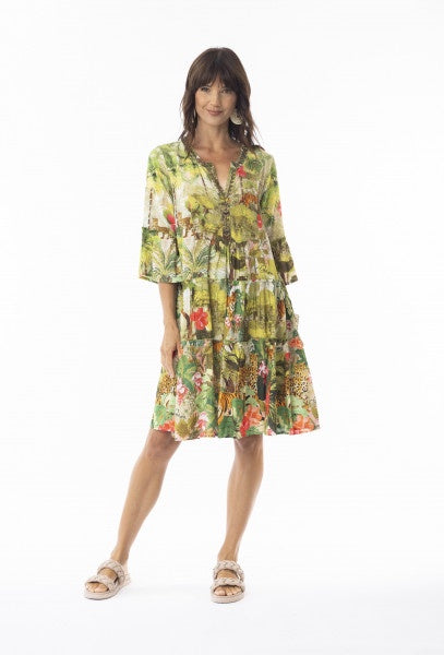 Escape dress