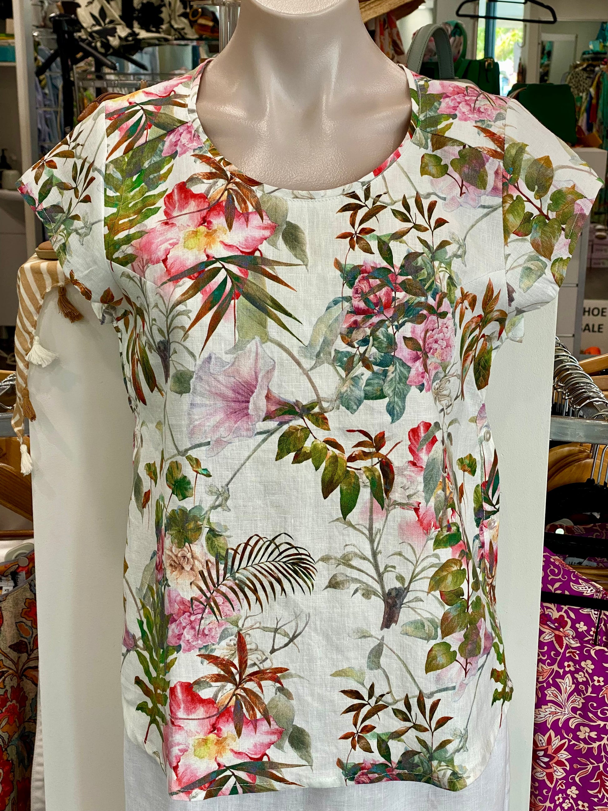 Gina Orchid