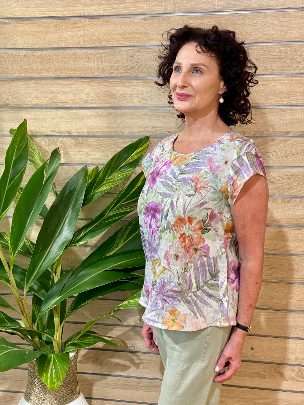 Gina Hibiscus