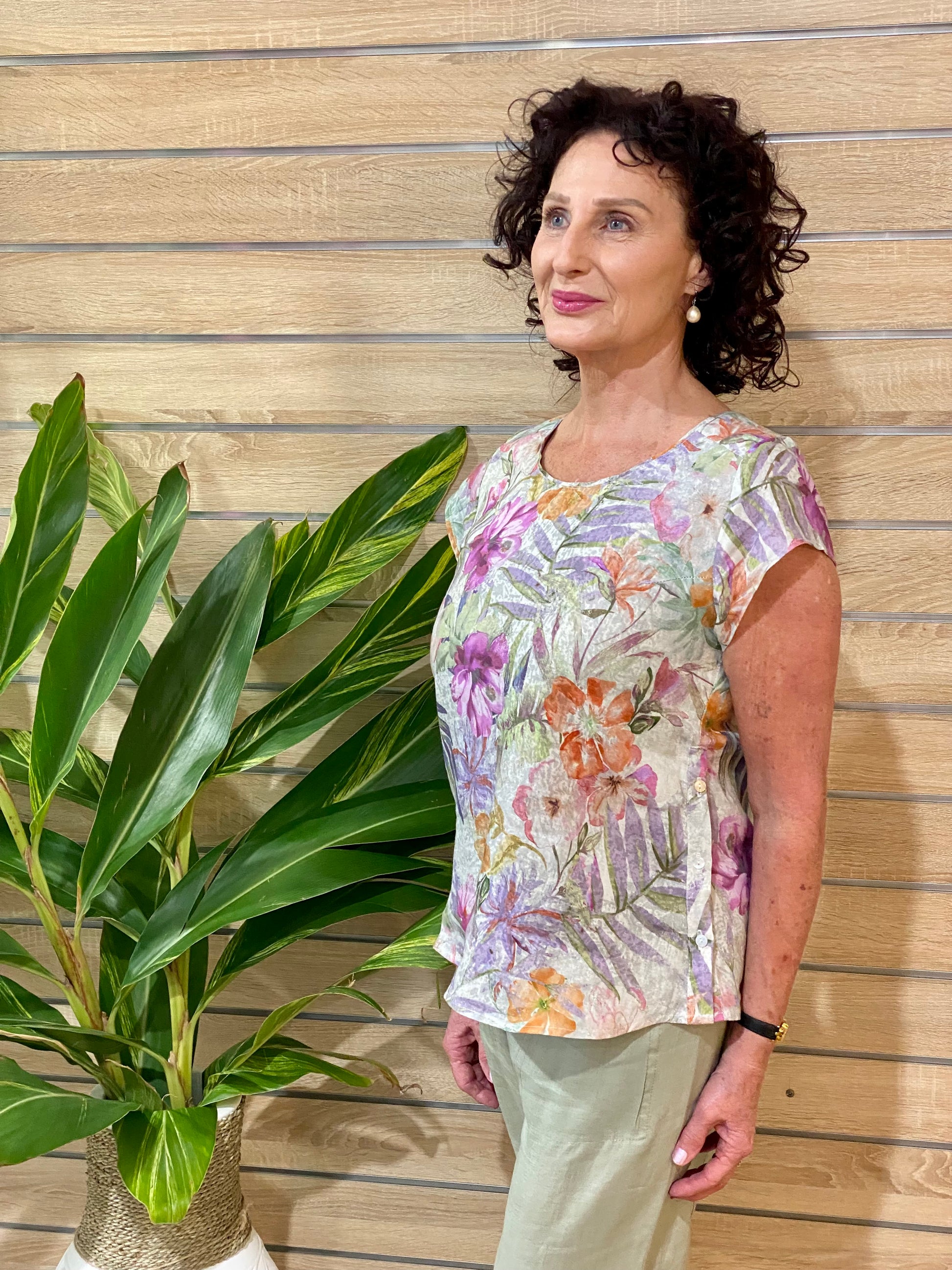 Gina Hibiscus
