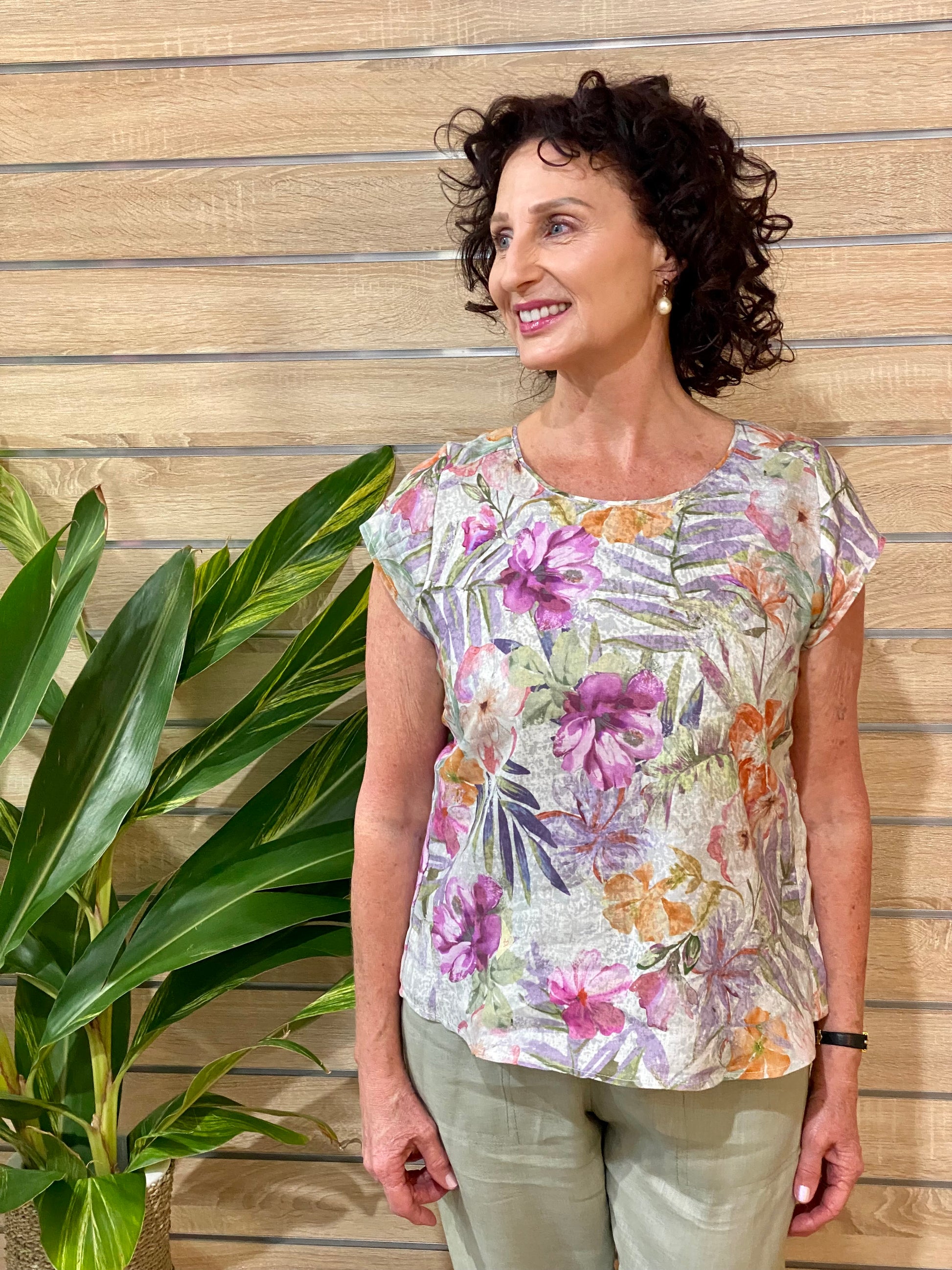 Gina Hibiscus