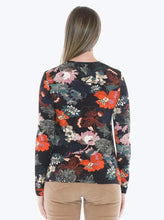 Load image into Gallery viewer, Deco Floral Tee
