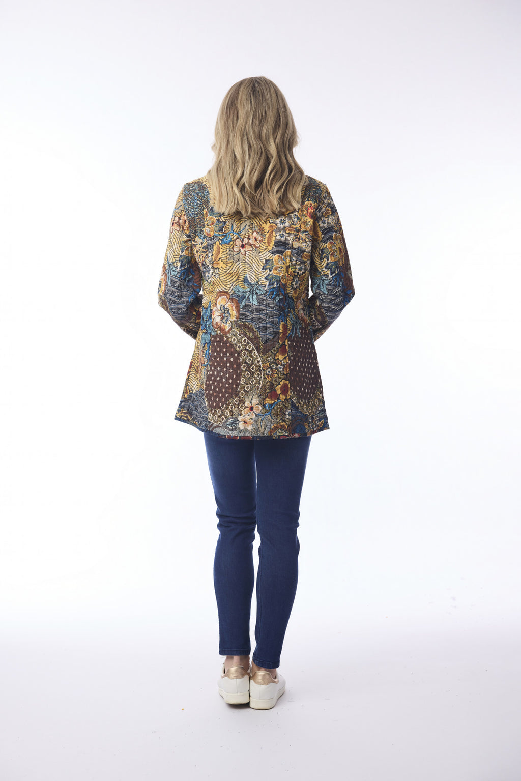 Maluku reversible  jacket