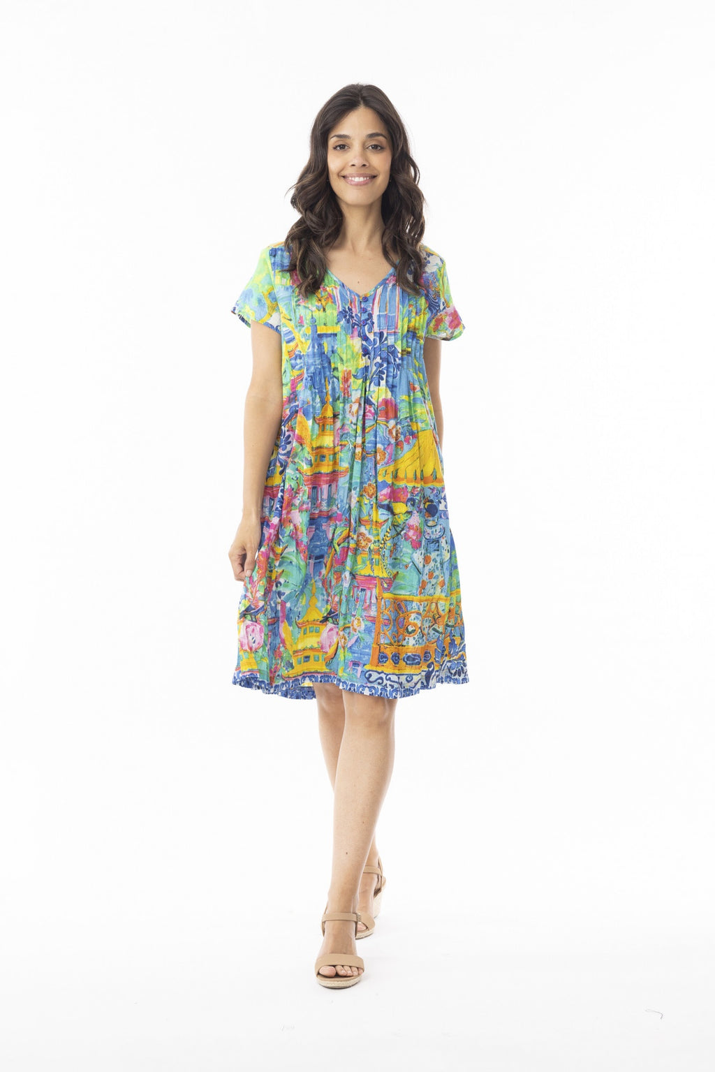 Okayama dress