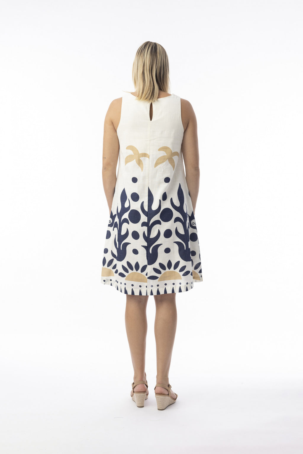 orientique dress