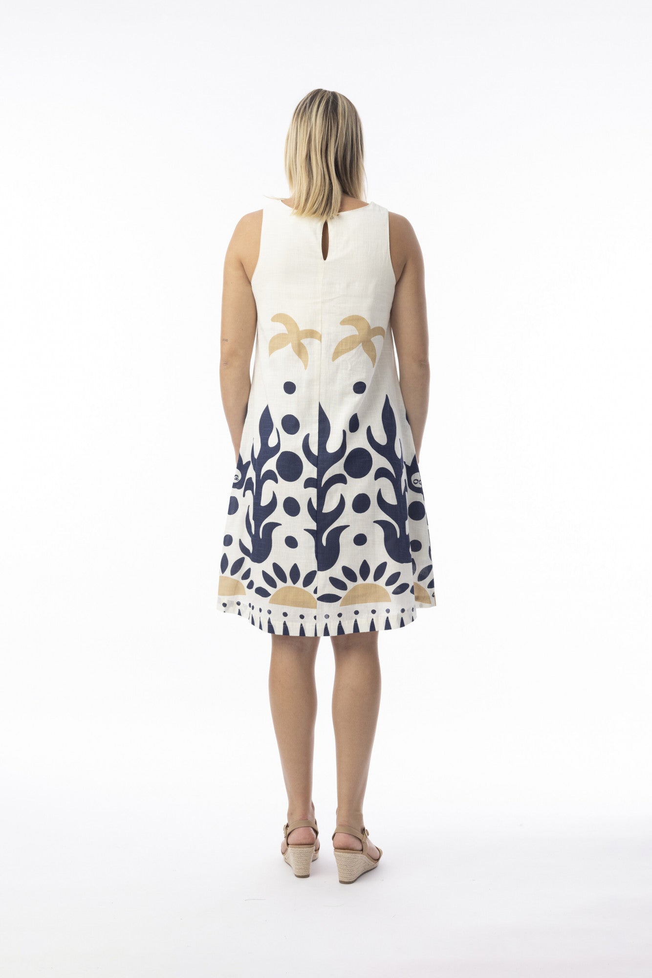 orientique dress