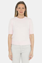 Load image into Gallery viewer, Fluffy short sleeve top Pink
