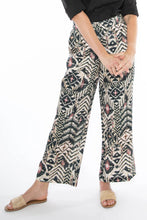 Load image into Gallery viewer, Tribal print pant
